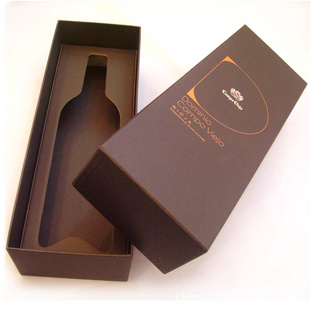 Red Wine Packaging Box